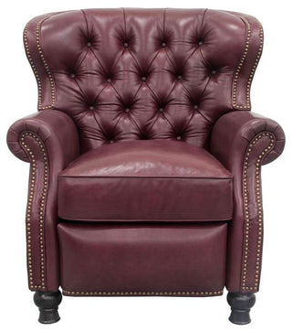 7-4148 Presidential Recliner, Wine