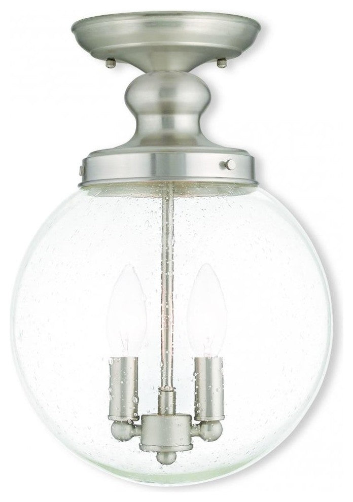 Uttermost Vetraio Nine Light Chandelier 21005