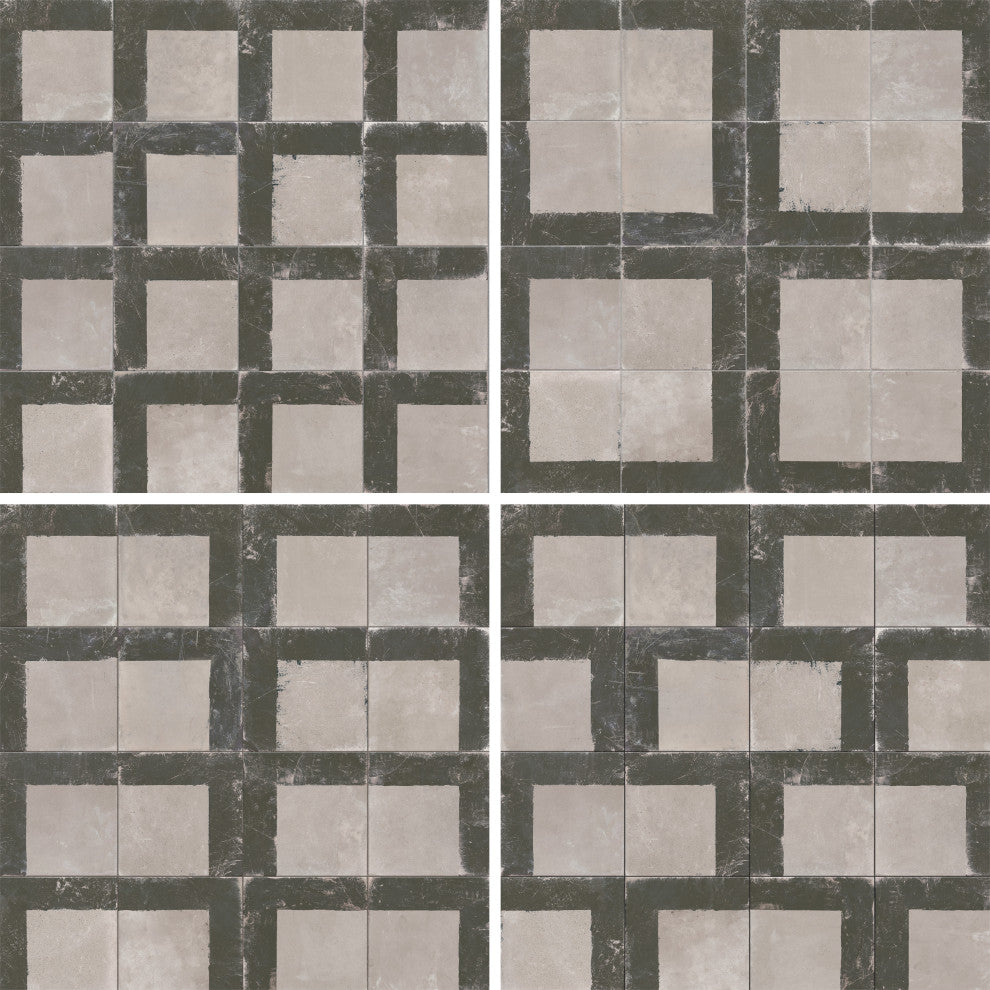 Kings Brush Line Porcelain Floor/Wall Tile