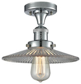 Innovations Lighting 517-1Ch-Pc-G2 1 Light Semi-Flush Mount