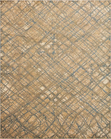 Noori Rug Lagoon Rachael Beige/Blue Runner