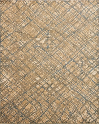 Noori Rug Lagoon Rachael Beige/Blue Runner