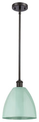 Innovations 516-1S-OB-MBD-9-SF-LED 1-Light Pendant, Oil Rubbed Bronze