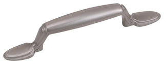 3" Richmond Pull - Satin Pewter