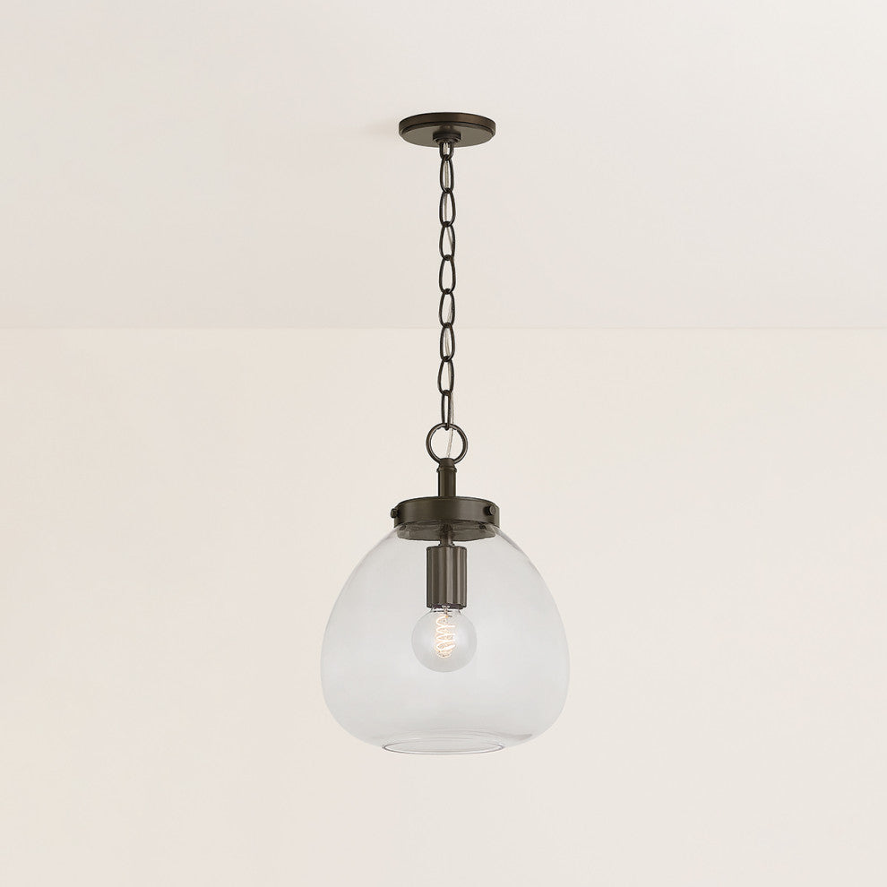 Mitzi Della Pendant True Bronze