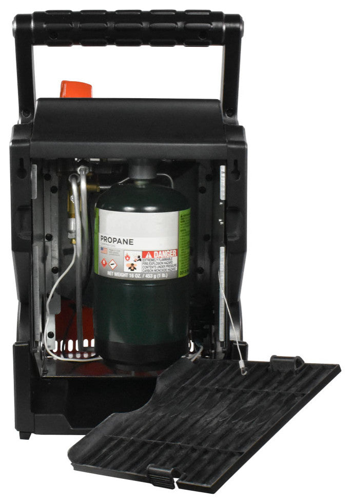 Heat Hog 9,000 BTU LP Portable Heater