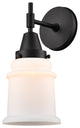 INNOVATIONS LIGHTING 447-1W-BK-G181 Caden 1 Light 9 inch Sconce