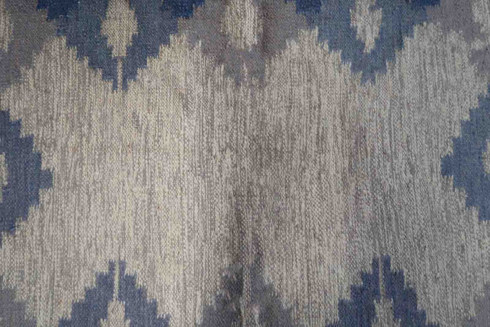 Handmade Vintage Persian Ardabil Kilim 4.7'x6.3', 145cmx193cm, 1970s