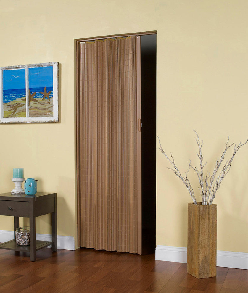 Horizon 32" x 80" Folding Door, Natural