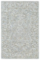 Surya Shelby SBY-1001 7'x9' Rug, Denim/Sage/Sea Foam/Taupe/Cream