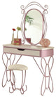 Emma Mason Signature Matrix ll Vanity Set in Silver