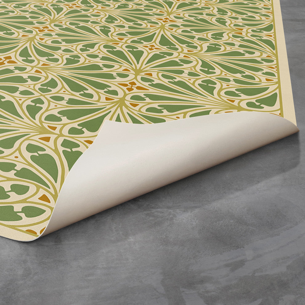 Joli Sol Berkshire Vinyl Mat, 36x60 Rectangle