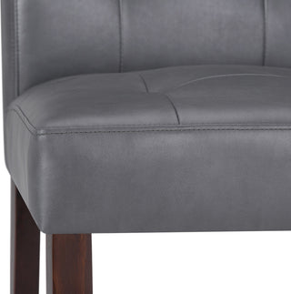 Andover Parson Dining Chair (Set of 2) in Stone Grey