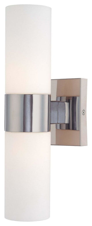Minka-Lavery 2-Light Wall Sconce