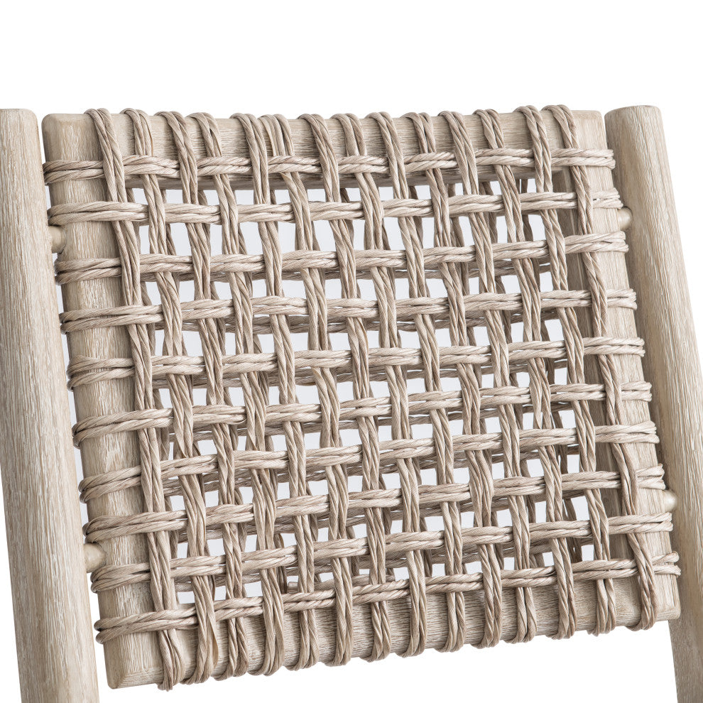 Bernhardt Atlas Outdoor Side Chair