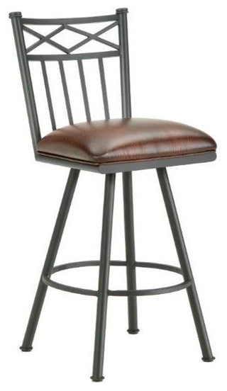 Alexander Extra Tall Swivel Stool