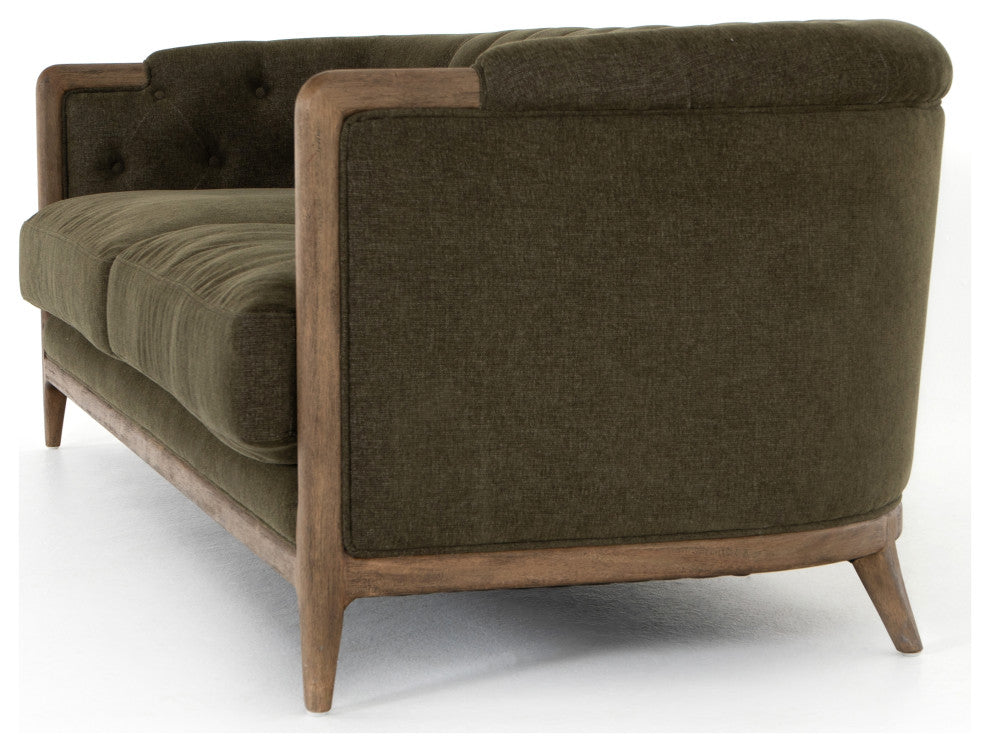 Ellsworth Sofa-90"-Sutton Olive