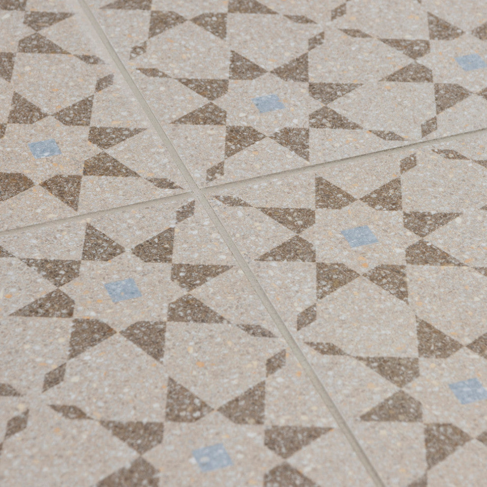 Farnese Aventino Crema Porcelain Floor and Wall Tile