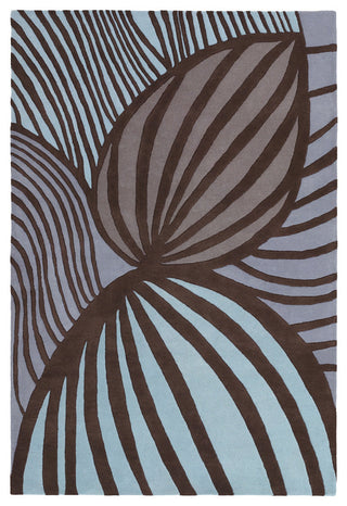 Inhabit Contemporary Area Rug, 5'x7'6"