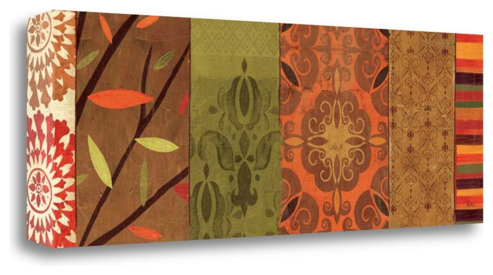 "Abstract Nature V" By Veronique Charron, Giclee Print on Gallery Wrap Canvas