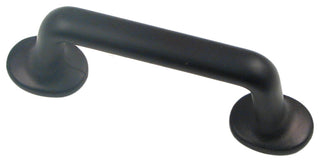 On Center Pull, Oil Rubbed Bronze, 4"