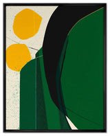 Oddment Collection 9 Fine Art Print, Black, 40"x32"
