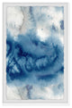 "Converging Waves" Framed Painting Print, 24x36