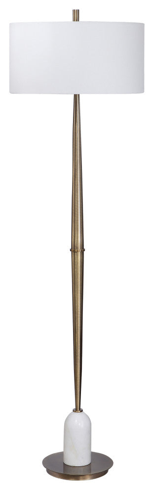 Uttermost Minette MidCentury Floor Lamp