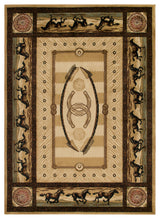 Cheyenne Rug, 5'3"x7'3"