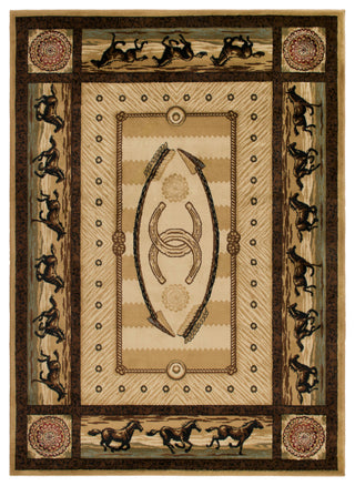 Cheyenne Rug, 5'3"x7'3"