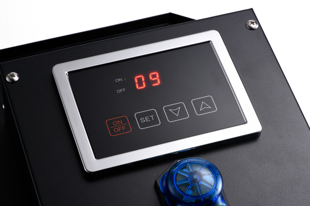 Steam Bath Essential Oil Delivery System