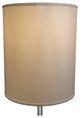 Fenchel Shades, 14"x14"x17" Spider Attachment Drum Lamp Shade, Linen