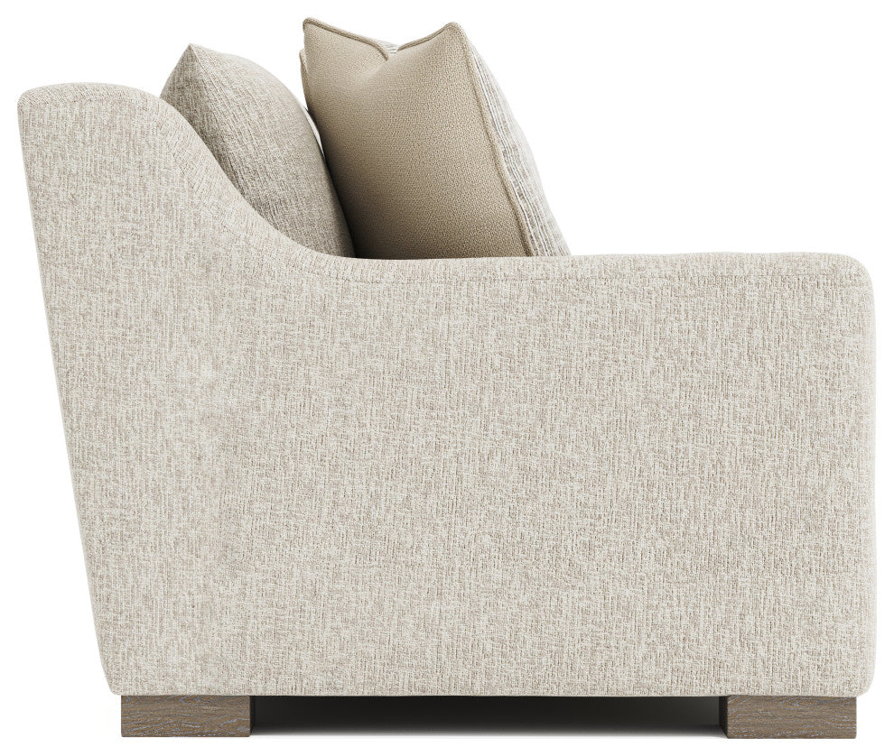 Bernhardt Gabi Fabric Loveseat