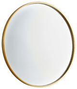 Harmony Mirror, Gold