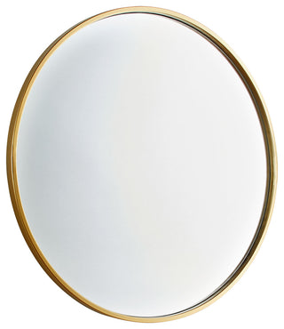 Harmony Mirror, Gold