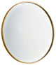 Harmony Mirror, Gold