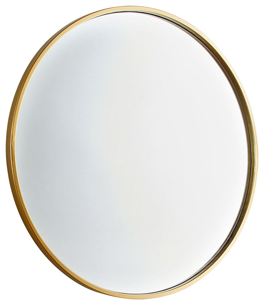 Harmony Mirror, Gold