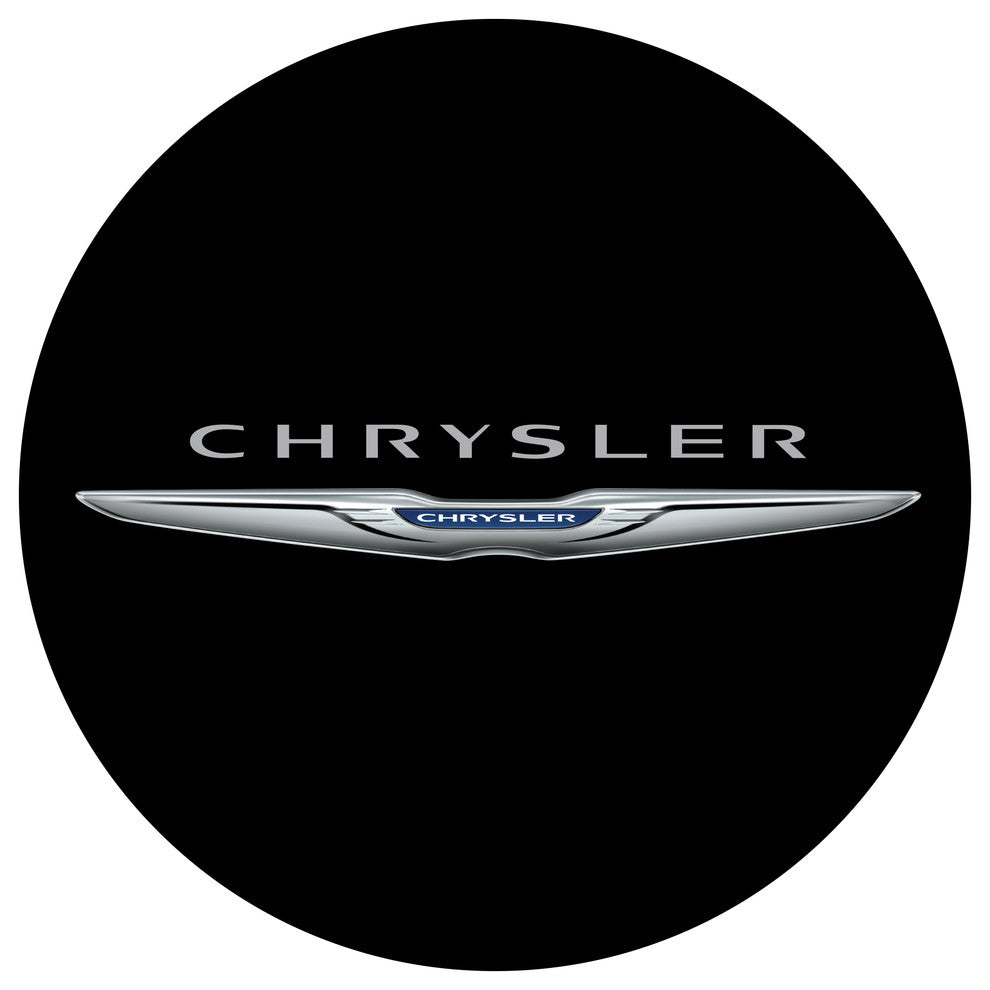 Chrysler Swivel Bar Stool with Back
