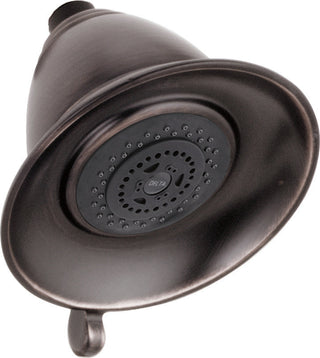 Delta Showering Components 3-Setting Shower Head, Venetian Bronze, RP34355RB