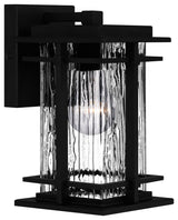 Quoizel MCL8405EK 1-Light Outdoor Wall Mount, McAlister