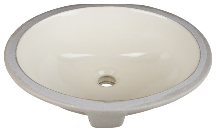 Undermount Porcelain Sink