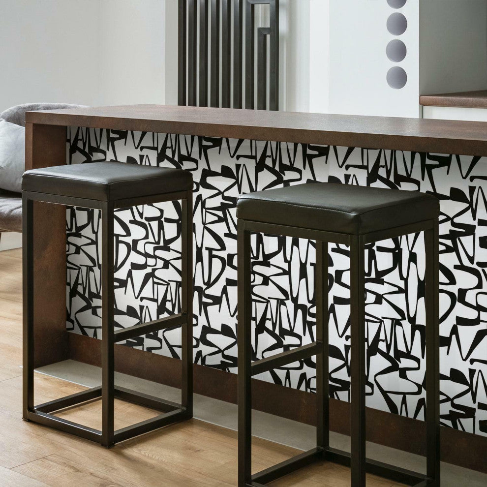 Enigmatic Peel and Stick Wallpaper