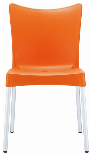 Compamia Juliette Dining Chairs, Set of 2, Orange