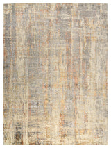 Serena Ophel Area Rug, Gray, 9' x 12', Abstract