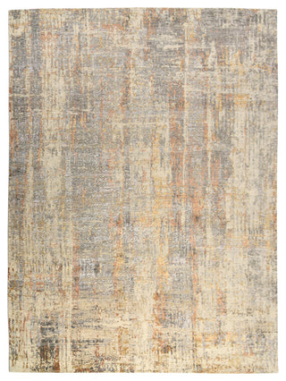 Serena Ophel Area Rug, Gray, 9' x 12', Abstract