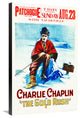Charlie Chaplin, The Gold Rush, 1925, 19x30