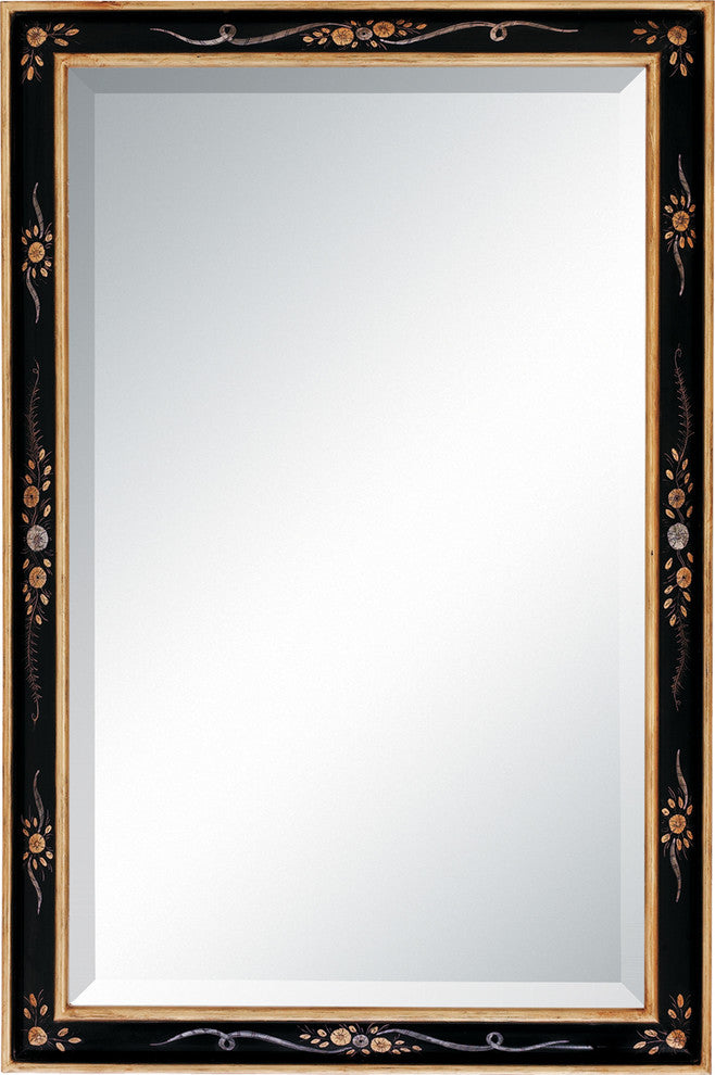 The Hunter Mirror, 40"x52"