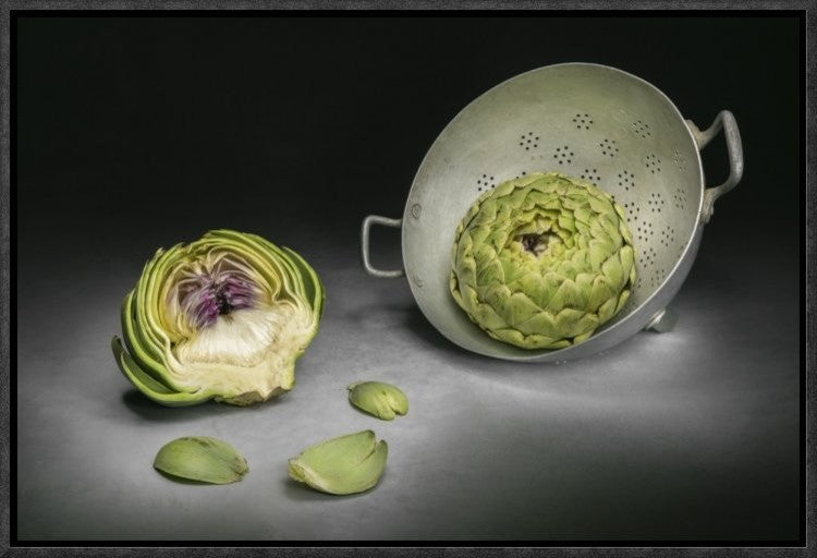 Artichokes, 18"x12"