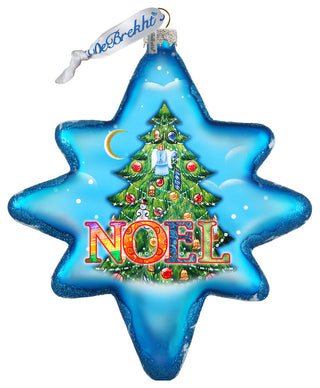 North Star Ornament
