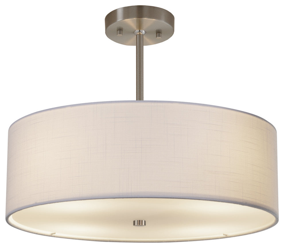 CLASSIC 18"� Drum Pendant